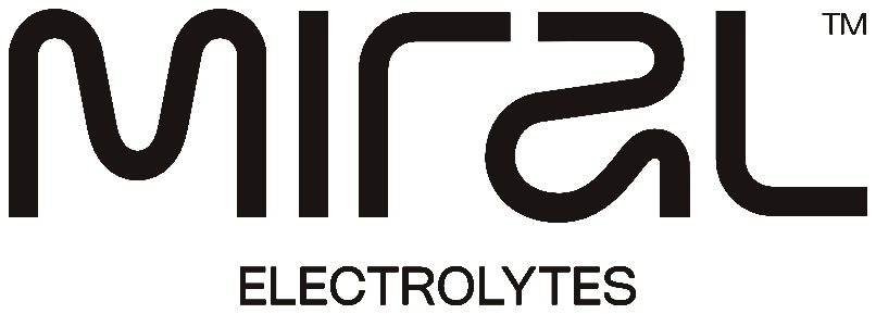 MIRAL Electrolytes