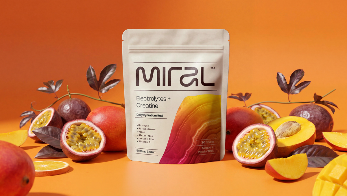 MIRAL Elektrolyte Pouch