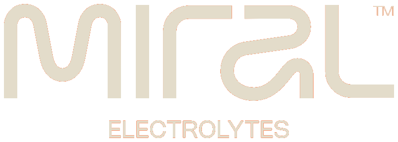 MIRAL Electrolytes